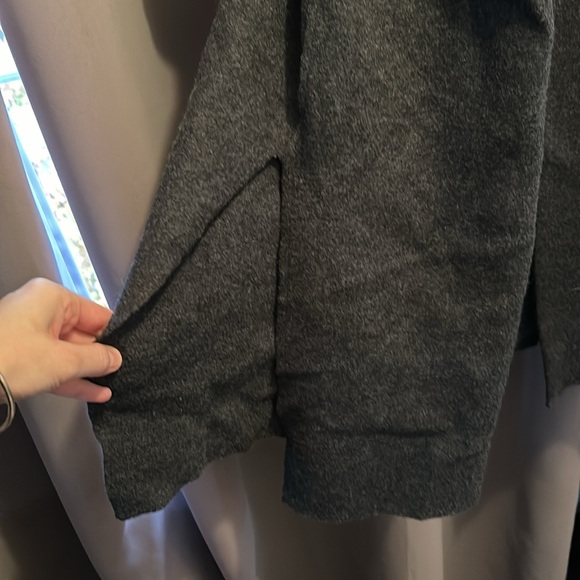 The Group Long Merino Wool Cardigan - Picture 5 of 9